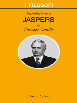 cover image of Introduzione a Jaspers